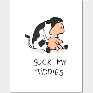 Grumpy Cow Posters and Art